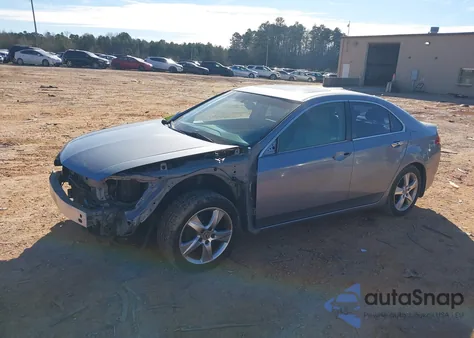 2012 Acura Tsx 2.4 z USA, uszkodzony, nr VIN JH4CU2F43CC027606